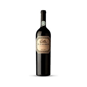 Vinho El Enemigo Cabernet Franc Tinto Seco 750ml