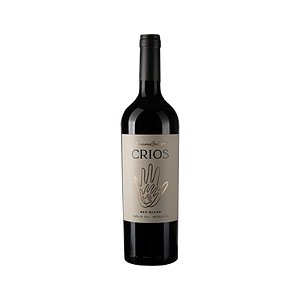Vinho Crios Red Blend Tinto Seco 750ml
