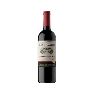 Vinho Concha y Toro Cabernet Sauvignon Tinto Meio Seco 750ml