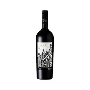 Vinho Trulli Primitivo di Manduria Tinto Meio Seco 750ml