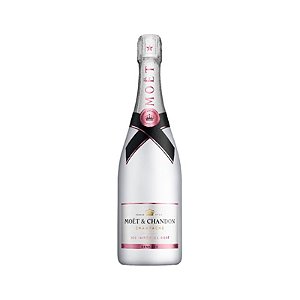 Espumante Moët & Chandon Ice Rose 750ml