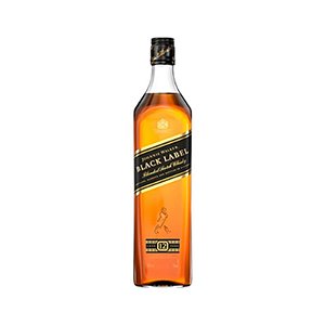 Whisky Johnnie Walker Black Label 1L