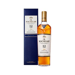 Whisky Macallan Double Cask 12 Anos 700ml