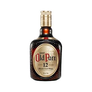 Whisky Old Parr 12 Anos 750ml
