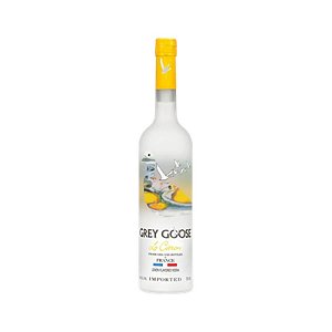 Vodka Grey Goose Le Citron 750ml