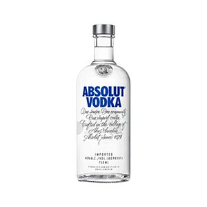 Vodka Absolut Original 1L