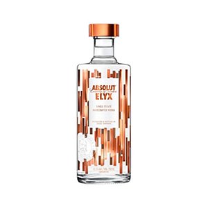 Vodka Absolut Elyx 750ml