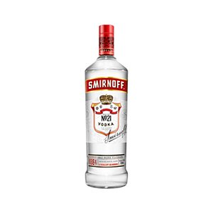 Vodka Smirnoff 998ml