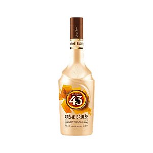Licor 43 Creme Brulee 700ml