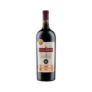 Vinho Quinta do Morgado Tinto Suave 1L