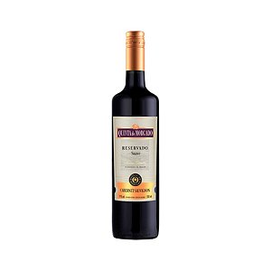 Vinho Quinta do Morgado Cabernet Sauvignon Reservado 750ml