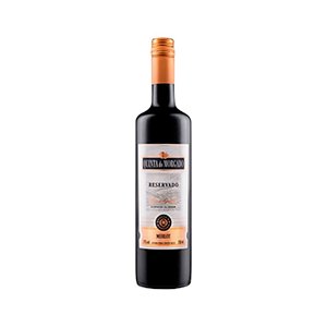 Vinho Quinta do Morgado Merlot Reservado 750ml