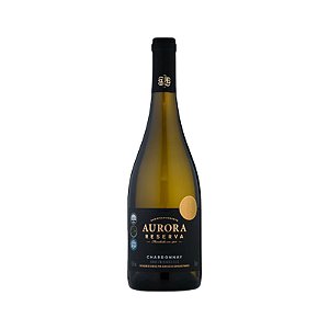 Vinho Aurora Reserva Branco Chardonnay 750ml