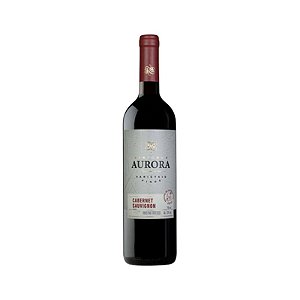 Vinho Aurora Fino Cabernet Sauvignon Tinto Seco 750ml