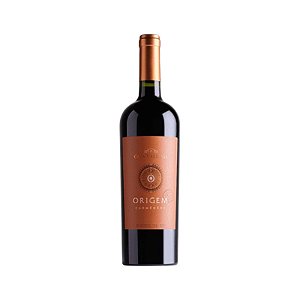 Vinho Origem Carmenere Tinto Seco 750ml
