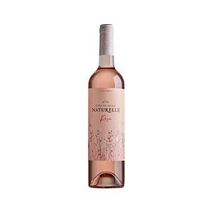 Vinho Casa Valduga Naturelle Rosé Suave 750ml