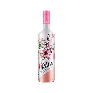 Vinho Relax Frisante Rosé Suave 750ml