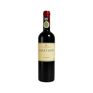 Vinho Catena Zapata Cabernet Franc Tinto Seco 750ml