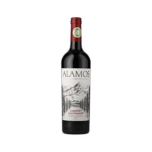 Vinho Alamos Cabernet Sauvignon Tinto Seco 750ml