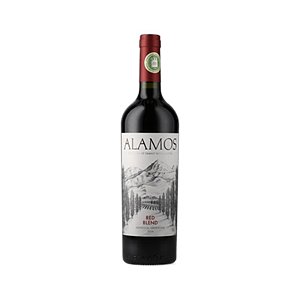 Vinho Alamos Red Blend Tinto Seco 750ml