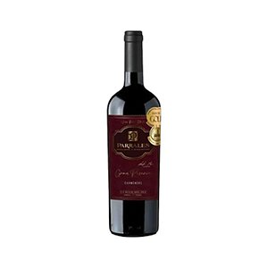 Vinho Parrales Gran Reserva Carménère Tinto Seco 750ml