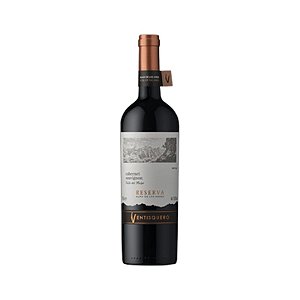 Vinho Ventisquero Reserva Cabernet Sauvignon Tinto Seco 750ml