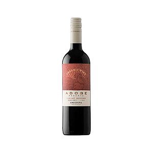 Vinho Adobe Reserva Cabernet Sauvignon Tinto Seco 750ml