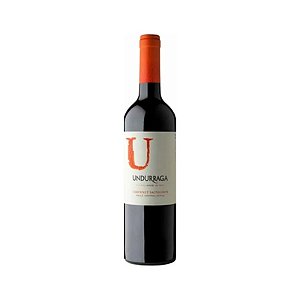 Vinho Undurraga Cabernet Sauvignon Tinto Seco 750ml