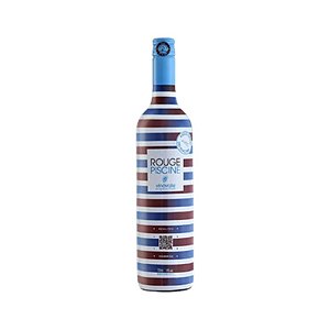Vinho Rouge Piscine Tinto Meio Seco 750ml