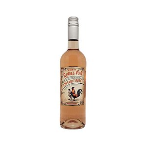 Vinho Rendez-Vous Cinsault Rosé 750ml