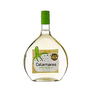 Vinho Calamares Branco Meio Seco 750ml