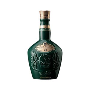 Whisky Royal Salute 21 The Malts Blend Escocês 700ml