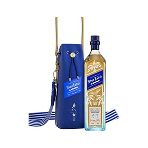 Whisky Johnnie Walker Blue Label Azure c/ Bolsa 750ml