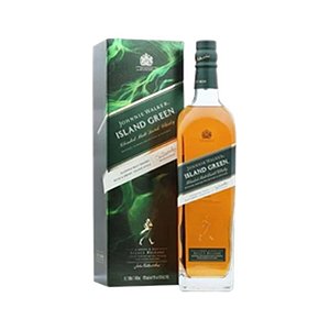 Whisky Johnnie Walker Island Green 1L