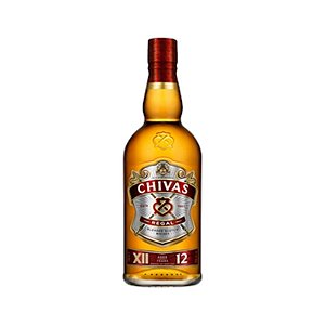 Whisky Chivas Regal 12 Anos 1L