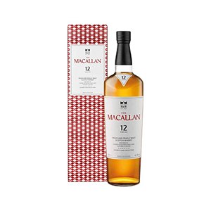 Whisky Macallan Sherry Oak 12 Anos 700ml