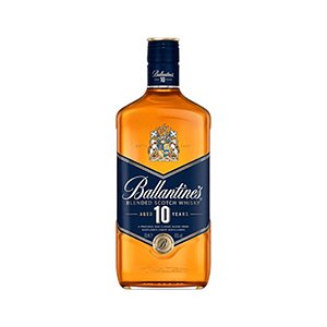 Whisky Ballantine's 10 Anos 1L