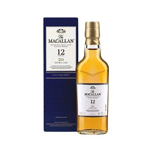 Whisky Macallan Miniatura 50ml