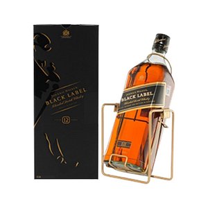 Whisky Johnnie Walker Black Label Magnum 3L