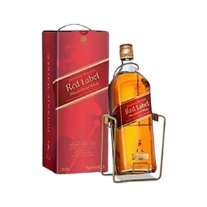 Whisky Johnnie Walker Red Label Magnum 3L
