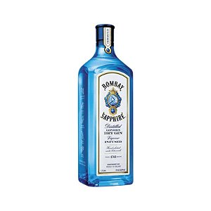Gin Bombay Sapphire 1,75L