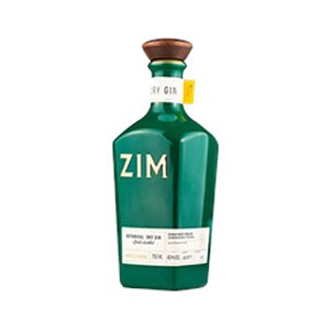 Gin Zim Mystic Fusion 750ml