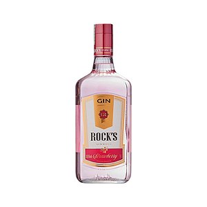 Gin Rock's Strawberry 750ml