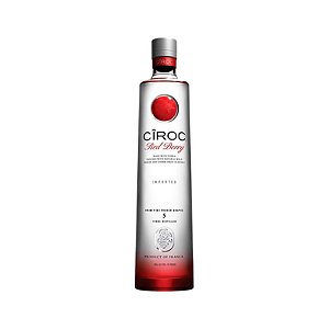 Vodka Ciroc Red Berry 750ml