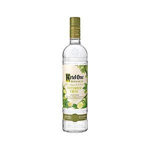 Vodka Ketel One Cucumber 750ml