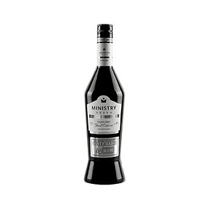 Vodka Ministry Black Edition 750ml