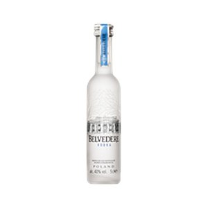 Vodka Belvedere Miniatura 50ml
