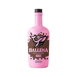 Licor Ballena Chocolate 750ml