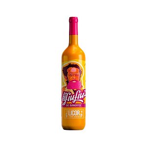 Licor Fiufiu Banoffee 750ml
