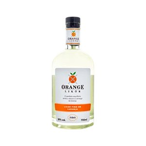 Licor Schluck Orange 700ml